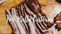 Recipes: Pork Belly Pastrami Recipes: Pork Belly Pastrami