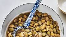 Stewed Lima Beans Stewed Lima Beans