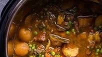 Instant Pot Beef Stew Instant Pot Beef Stew