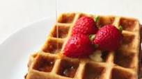 Easy Yummy Crisp Fluffy Waffles Easy Yummy Crisp Fluffy Waffles