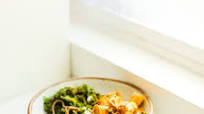Peanut Noodles and Tempeh Peanut Noodles and Tempeh