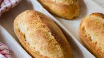 Sandwich Rolls/ Num Pang/ Banh Mi ('Baguettebrötchen') Sandwich Rolls/ Num Pang/ Banh Mi ('Baguettebrötchen')