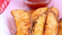 Air Fryer Potato Wedges Air Fryer Potato Wedges