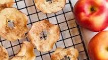Air Fried Apple Slices Air Fried Apple Slices