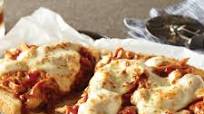 Texas Toast BBQ Chicken Pizza Texas Toast BBQ Chicken Pizza