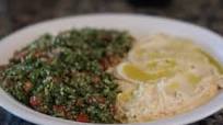 Tabbouleh and Hummus Platter Tabbouleh and Hummus Platter