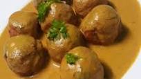 Malai kofta Malai kofta