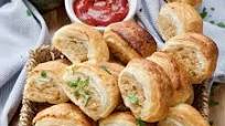 Vegan Sausage Rolls Vegan Sausage Rolls
