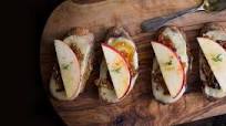 Rave® Apple Bruschetta Rave® Apple Bruschetta