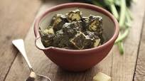 Saag Paneer Saag Paneer