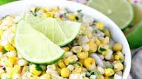 Copycat Chipotle Corn Salsa Copycat Chipotle Corn Salsa