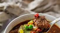 Grandma’s Old Fashioned Vegetable Beef Soup Grandma’s Old Fashioned Vegetable Beef Soup