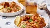 Cauliflower Tikka Masala Cauliflower Tikka Masala