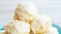 Italian Lemon Drop Cookies Italian Lemon Drop Cookies