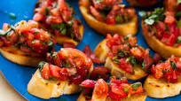 Bruschetta Bruschetta