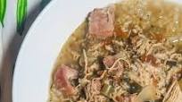 Paleo Chicken and Sausage Gumbo Paleo Chicken and Sausage Gumbo