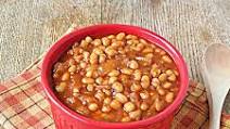 Crock Pot Baked Beans {Refined Sugar Free} Crock Pot Baked Beans {Refined Sugar Free}