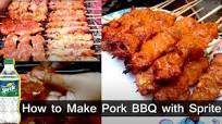 How to Make Pork BBQ with Sprite How to Make Pork BBQ with Sprite