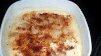 Baked Creamed Onions Baked Creamed Onions