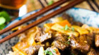 Thai Beef with Red Curry Thai Beef with Red Curry