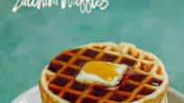 Zucchini Waffles Recipe Zucchini Waffles Recipe