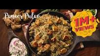 How To make Paneer Basmati Pilaf Paneer Pulao How To make Paneer Basmati Pilaf Paneer Pulao