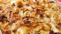Polish Cabbage, Potato, and Bacon Casserole Recipe Polish Cabbage, Potato, and Bacon Casserole Recipe
