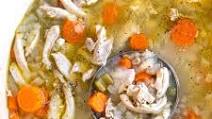 Chicken Barley Soup Chicken Barley Soup