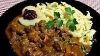 Wild Boar Stew Wild Boar Stew
