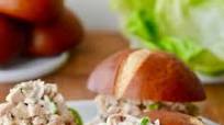 The Best Leftover Turkey Salad The Best Leftover Turkey Salad