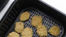 Best Ever Air Fryer Falafels--Just 1 Smartpoint! Best Ever Air Fryer Falafels--Just 1 Smartpoint!