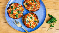 Portobello Pizzas Portobello Pizzas