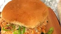 Instant Pot Buffalo Chicken Sliders Instant Pot Buffalo Chicken Sliders