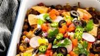 Taco Casserole Taco Casserole