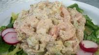 Creamy Old Bay Shrimp Salad Creamy Old Bay Shrimp Salad