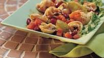 Antipasto Tortellini and Tomato Salad Antipasto Tortellini and Tomato Salad