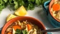 Slow Cooker Chicken Noodle Soup Slow Cooker Chicken Noodle Soup
