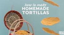 How to Make Homemade Flour Tortillas How to Make Homemade Flour Tortillas