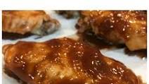 Easy Pressure Cooker BBQ Wings Easy Pressure Cooker BBQ Wings