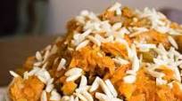 Jeweled vegetarian rice plov, or why you can't put a broken dish back together Jeweled vegetarian rice plov, or why you can't put a broken dish back together