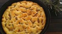 Focaccia di patate Focaccia di patate