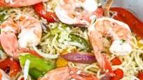 Copycat Olive Garden Shrimp Scampi Recipe Copycat Olive Garden Shrimp Scampi Recipe