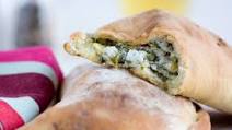 Gino D’Acampo’s calzone al dolcelatte Gino D’Acampo’s calzone al dolcelatte