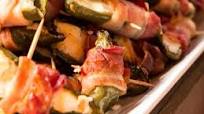 Jalapeno Poppers Jalapeno Poppers