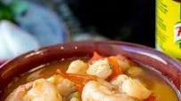 Easy Shrimp Pozole Recipe Easy Shrimp Pozole Recipe