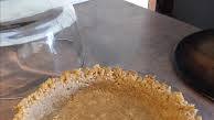 Saltine Cracker Pie Crust Saltine Cracker Pie Crust
