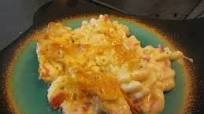 Smoked Macaroni and Cheese in masterbuilt electric smoker Smoked Macaroni and Cheese in masterbuilt electric smoker