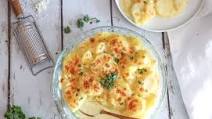 Pressure Cooker Scalloped Potatoes Pressure Cooker Scalloped Potatoes