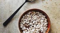 Popped Sorghum Popped Sorghum