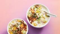 Slow-Cooker Breakfast Congee Slow-Cooker Breakfast Congee